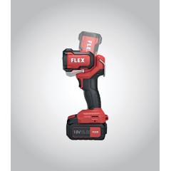 Προβολέας Εργασίας LED Μπαταρίας WL 300 18.0 Flex SOLO