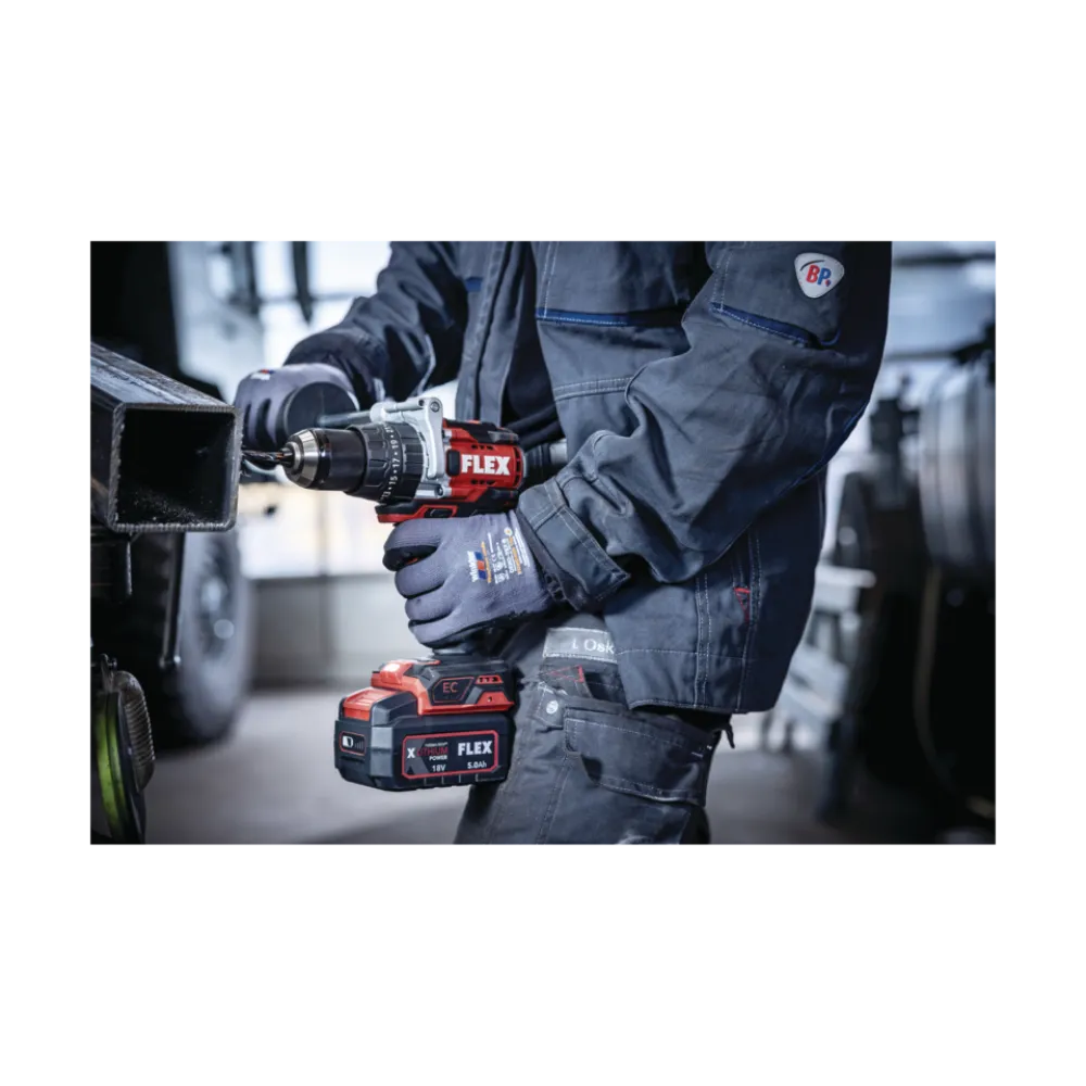Δραπανοκατσάβιδο Κρουστικό Μπαταρίας SOLO PD 2G 18.0-EC HD C Flex