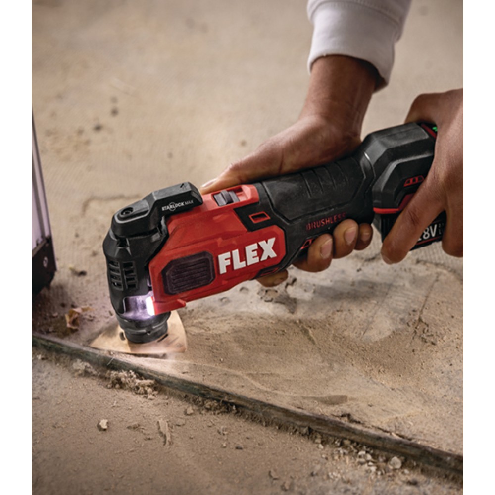 Πολυεργαλείο Multi-Cutter Μπαταρία MT 18.0 EC C Flex SOLO