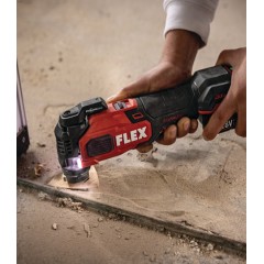 Πολυεργαλείο Multi-Cutter Μπαταρία MT 18.0 EC C Flex SOLO