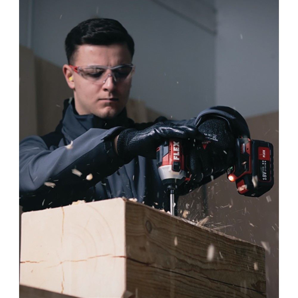 Cordless Impact Driver ID 1/4'' 18.0-EC HD C Flex SOLO