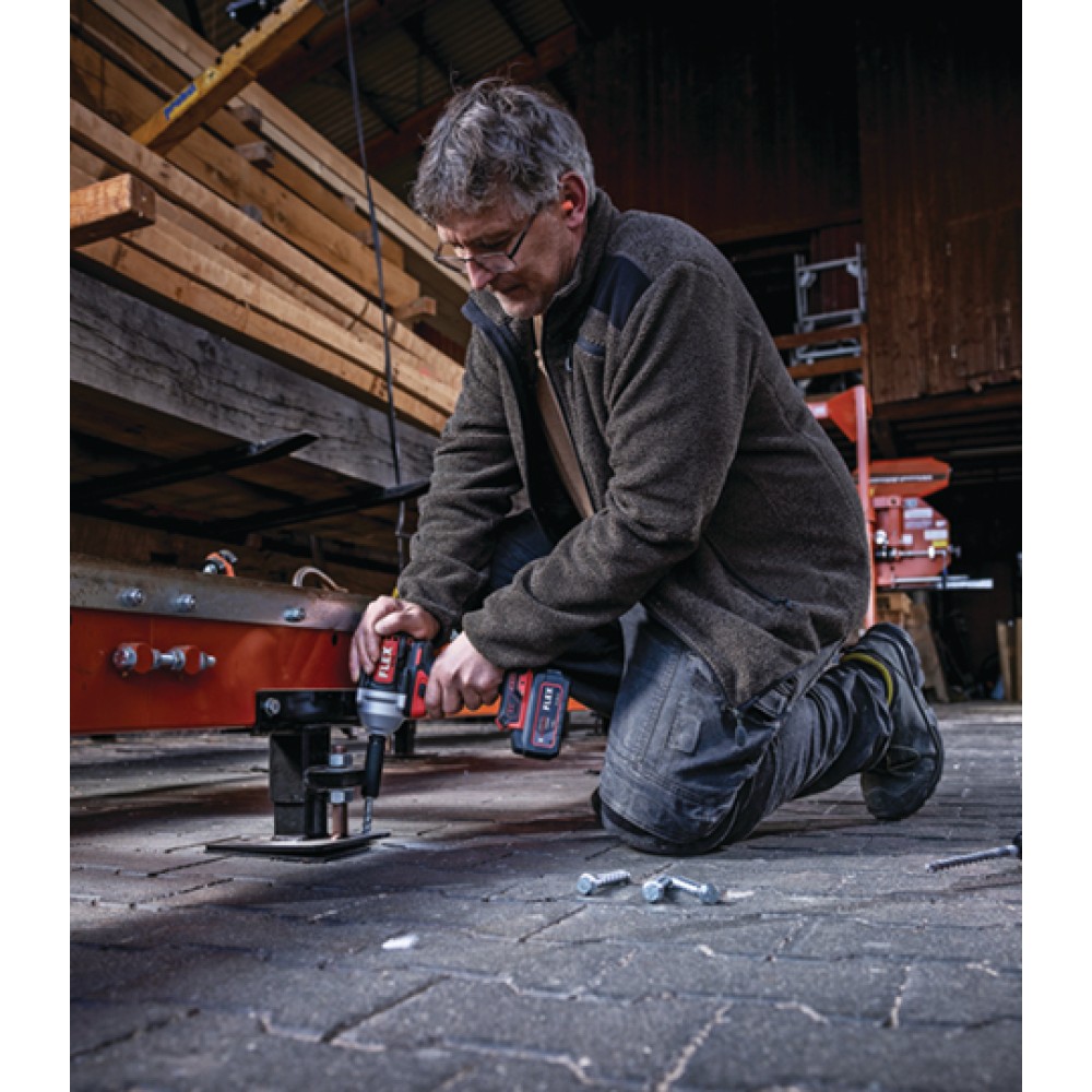 Cordless Impact Wrench IW 1/2'' 750 18.0-EC C Flex SOLO