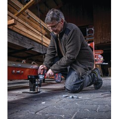 Cordless Impact Wrench IW 1/2'' 750 18.0-EC C Flex SOLO