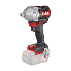 Cordless Impact Wrench IW 1/2'' 750 18.0-EC C Flex SOLO