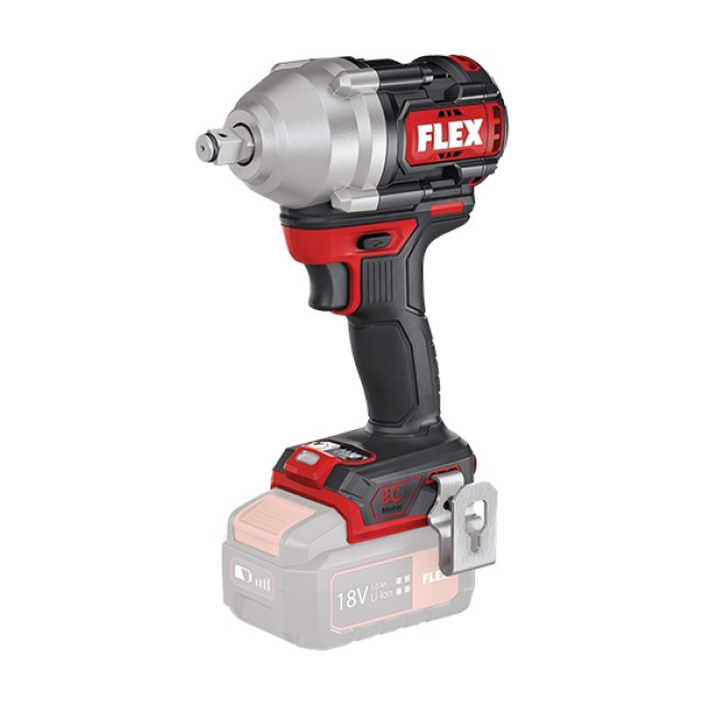 Cordless Impact Wrench IW 1/2'' 750 18.0-EC C Flex SOLO