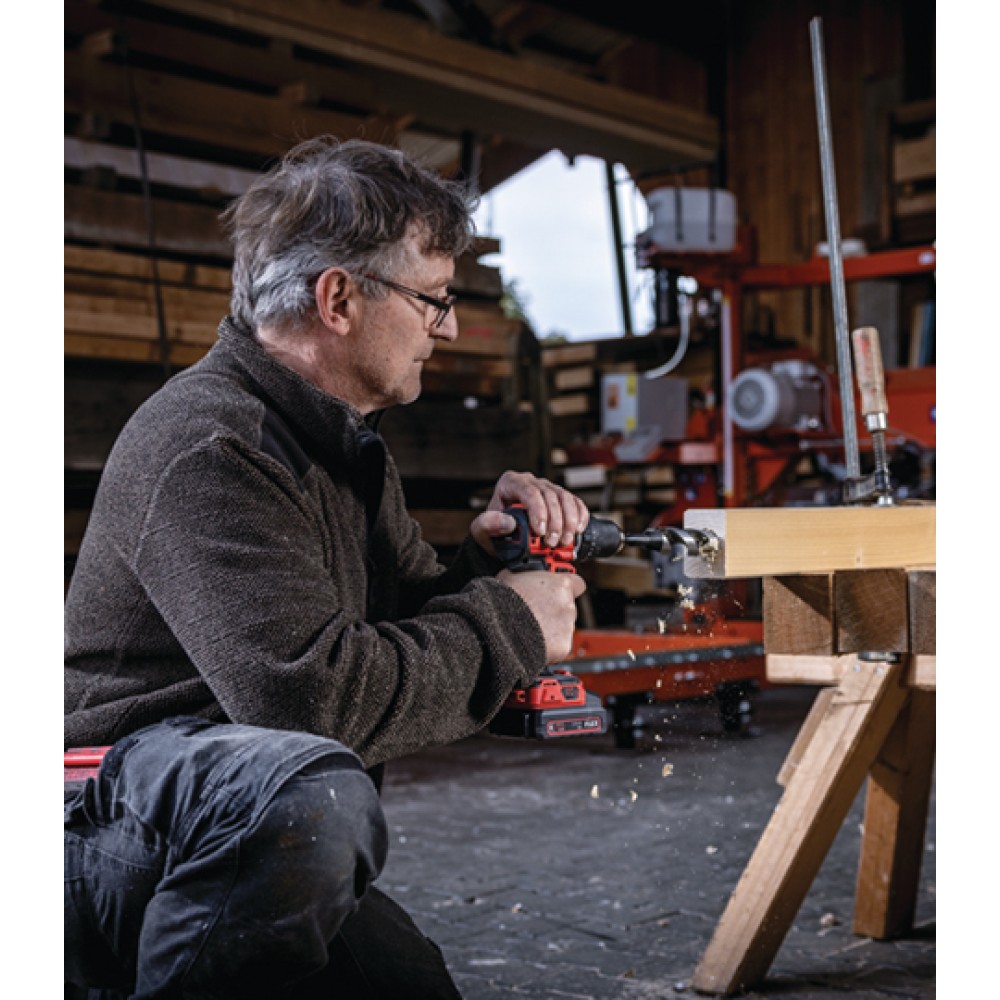 Cordless Hammer Drill PD 2G 18.0-EC LD C Flex SOLO