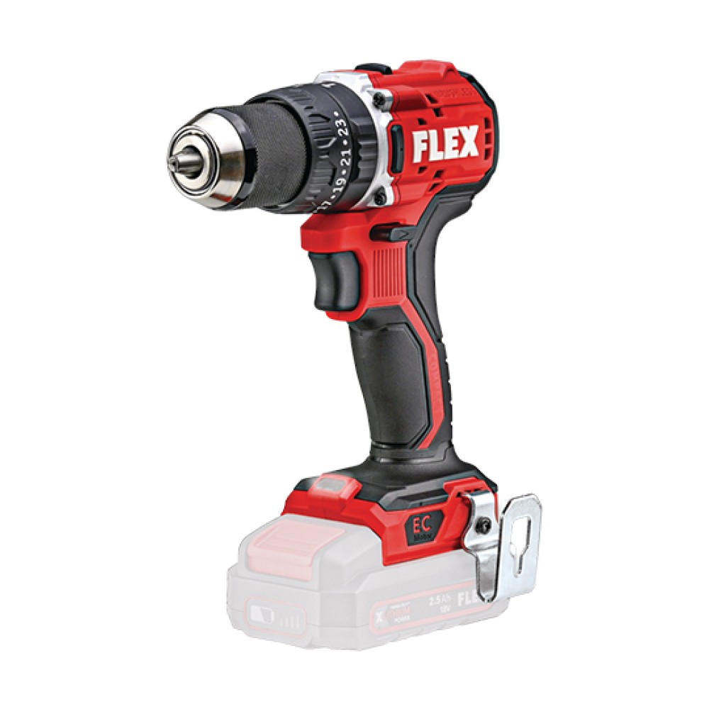 Cordless Hammer Drill PD 2G 18.0-EC LD C Flex SOLO