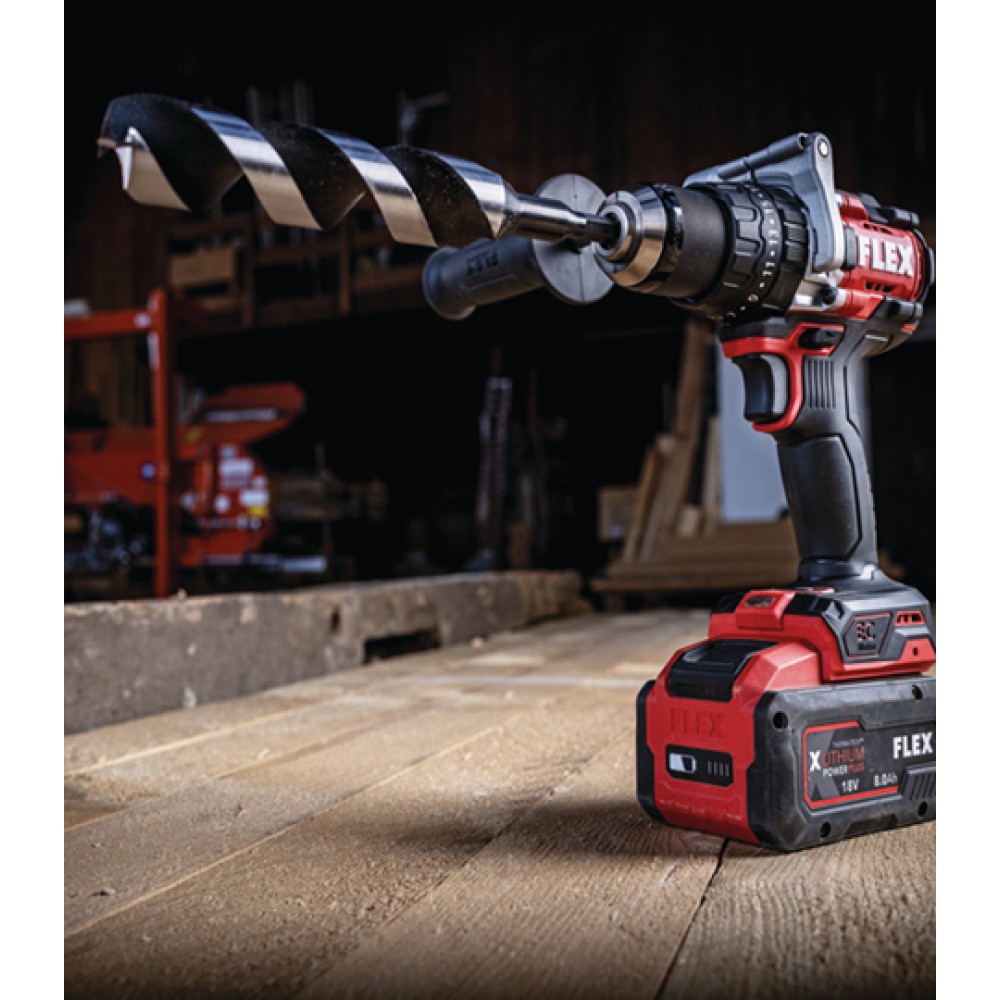 Cordless Hammer Drill PD 2G 18.0-EC LD C Flex SOLO