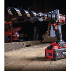 Cordless Hammer Drill PD 2G 18.0-EC LD C Flex SOLO