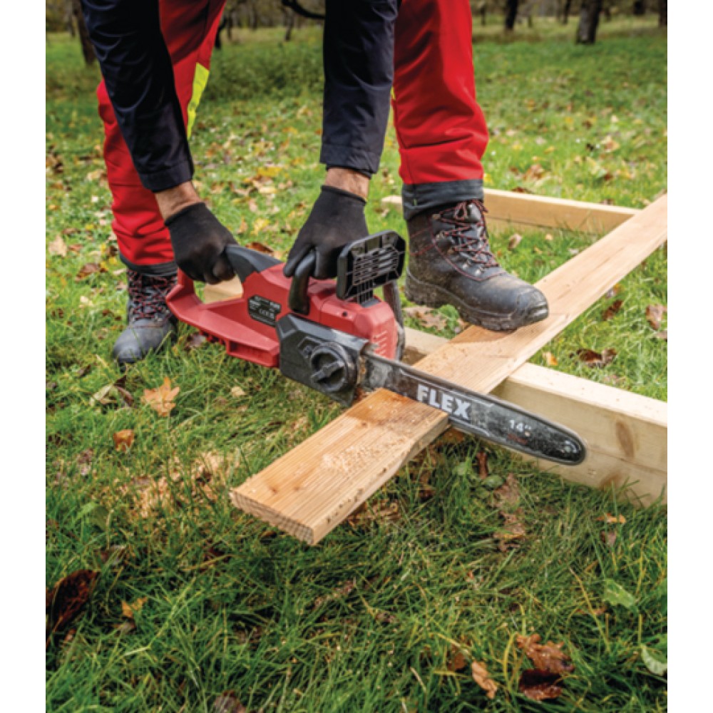 Αλυσοπρίονο Μπαταρίας GCS 35 2x18.0-EC Flex SOLO