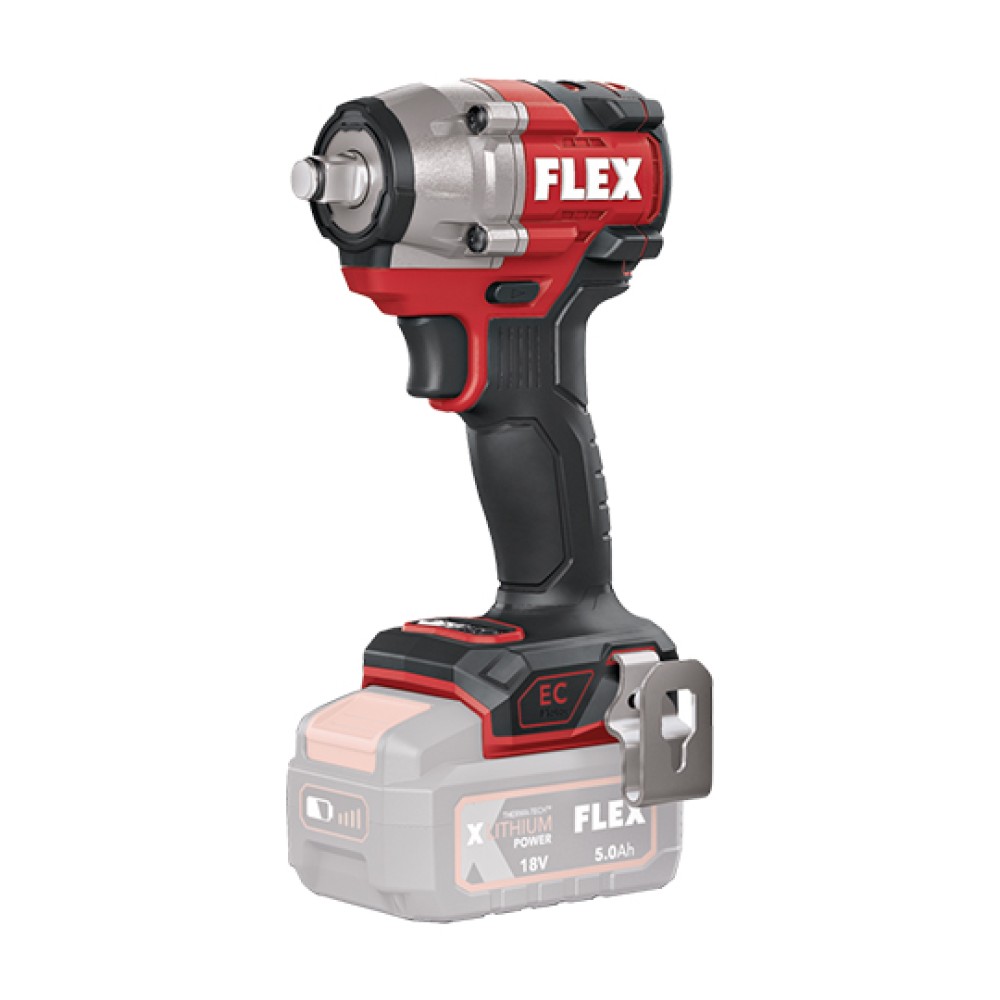 Cordless Impact Wrench IW 1/2'' 400 18.0-EC C Flex SOLO
