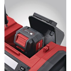 Ραδιόφωνο Μπαταρίας RD 12/18/230 Flex SOLO