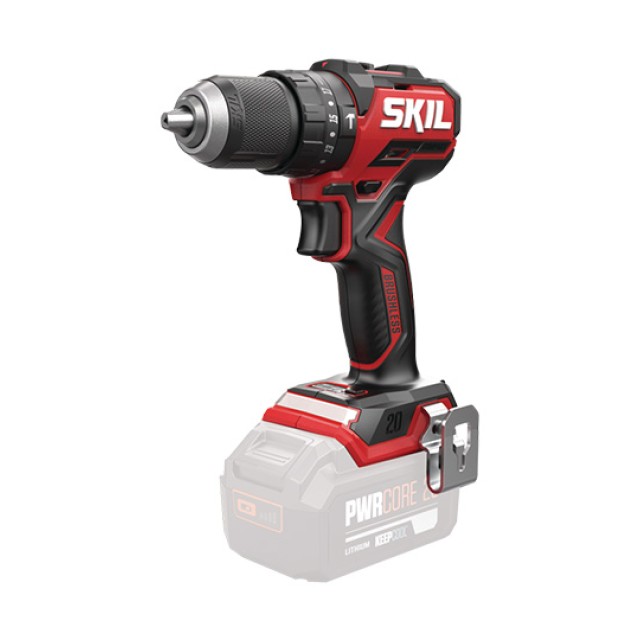 Δραπανοκατσάβιδο Κρουστικό Compact Μπαταρίας 3075 JA Skil SOLO