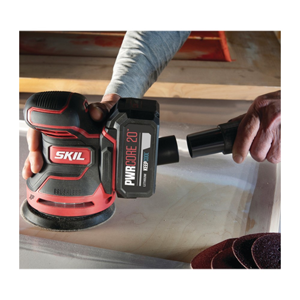 Τριβείο Έκκεντρο Μπαταρίας 3750 FA Skil SOLO