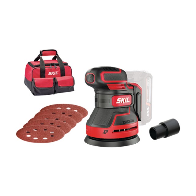 Τριβείο Έκκεντρο Μπαταρίας 3750 FA Skil SOLO