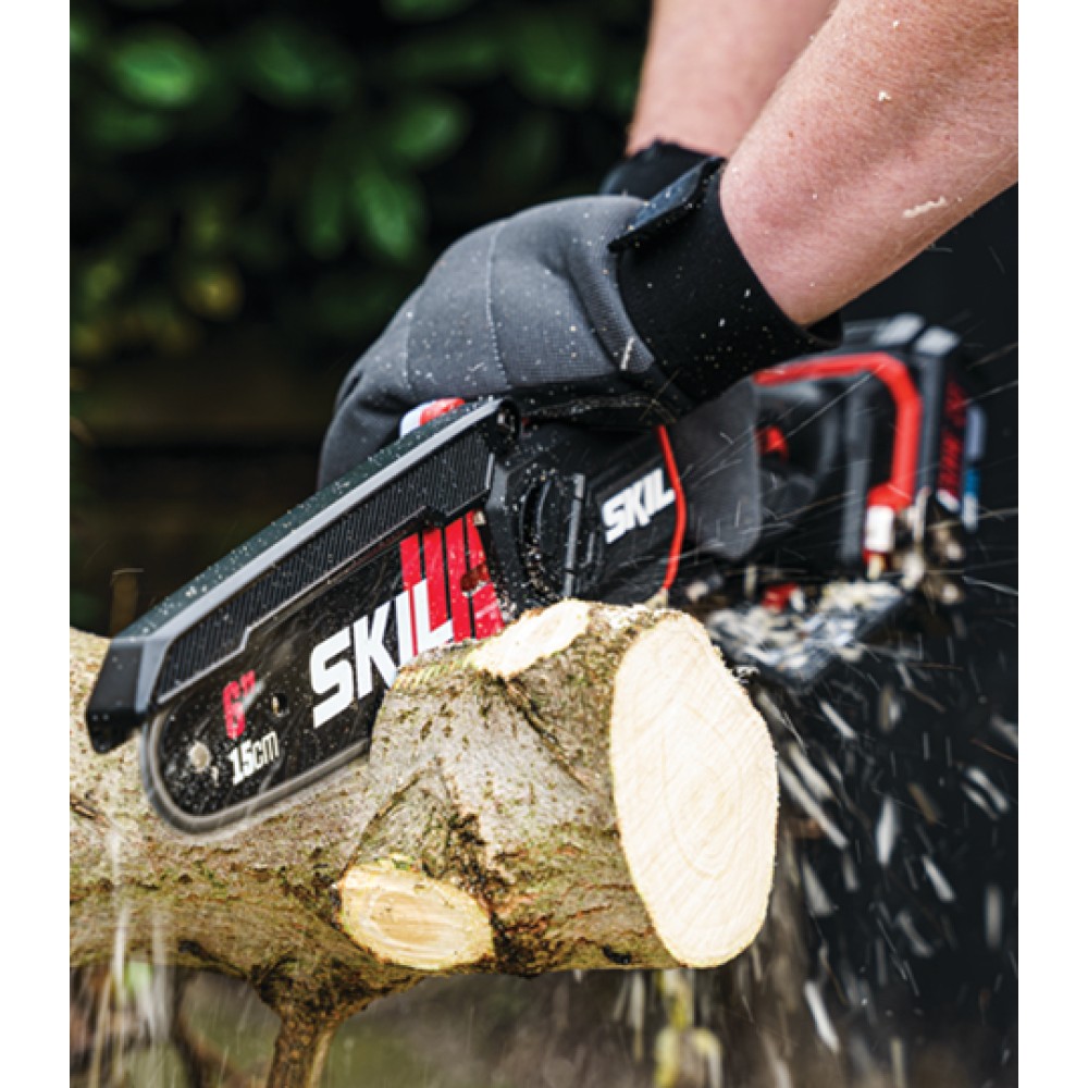 Κλαδευτικό Αλυσoπρίονο Μπαταρίας 0512 CA Skil SOLO