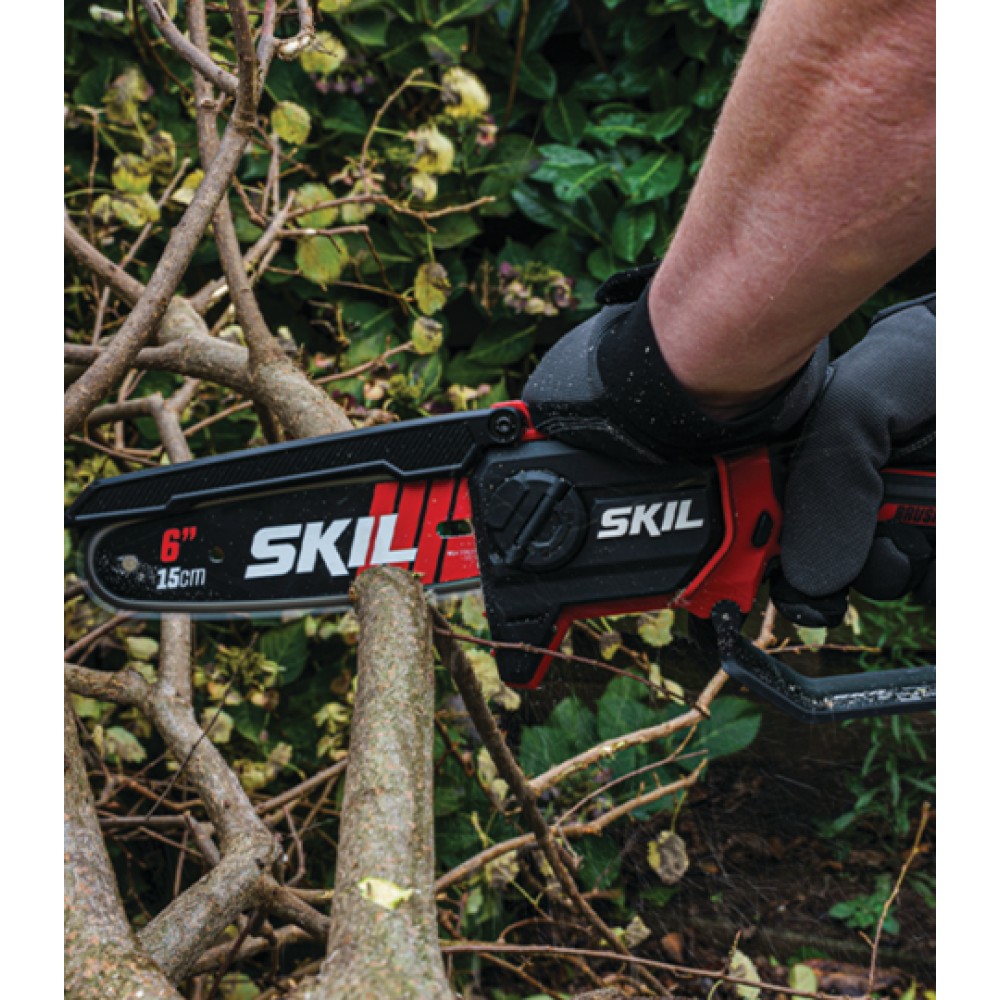 Κλαδευτικό Αλυσoπρίονο Μπαταρίας 0512 CA Skil SOLO