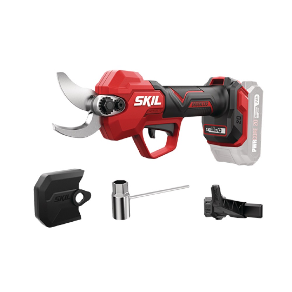 Ψαλίδι Κλαδέματος Μπαταρίας 0620 CA Skil SOLO