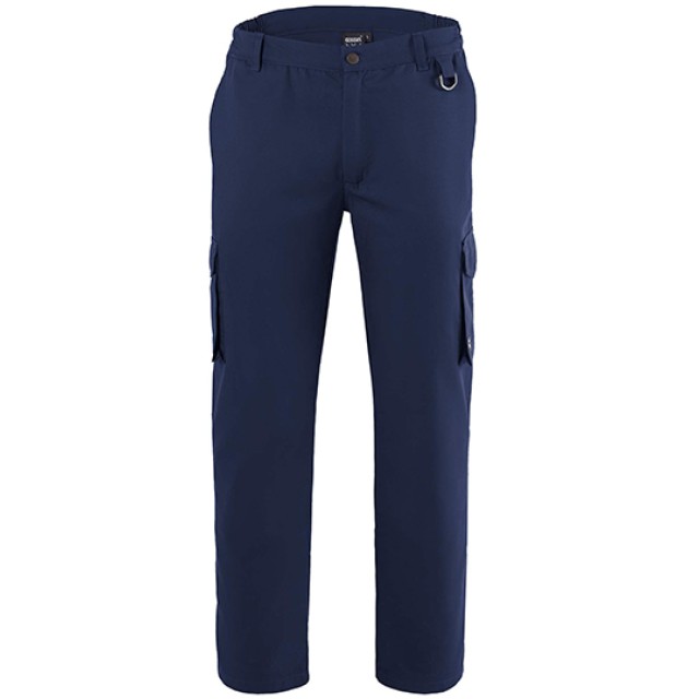 Work Pants Classic Navy Blue Axon XL
