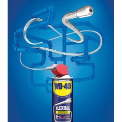 WD-40 Αντισκωριακό Σπρέι Flexible Multi-Use 600ml