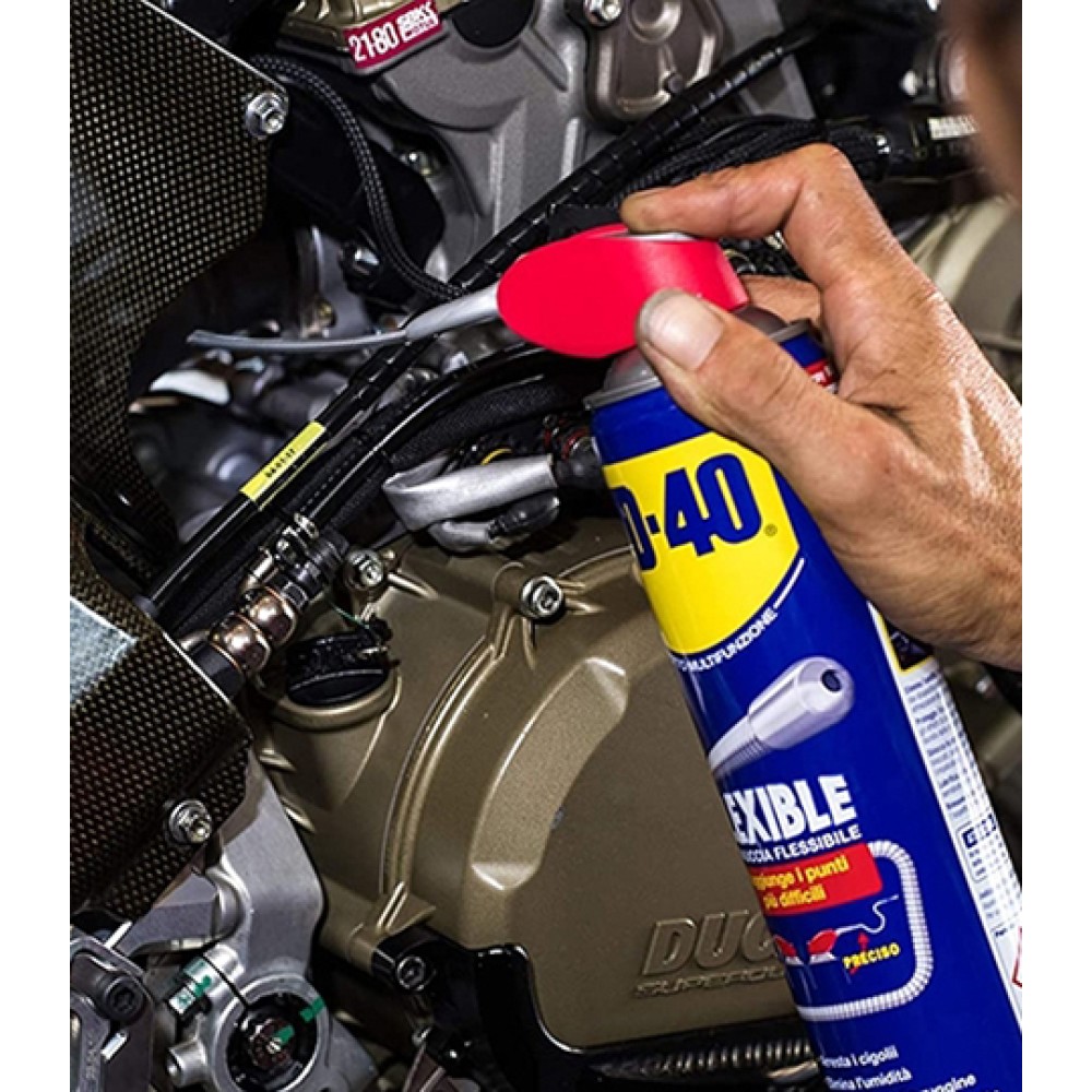 WD-40 Αντισκωριακό Σπρέι Flexible Multi-Use 600ml