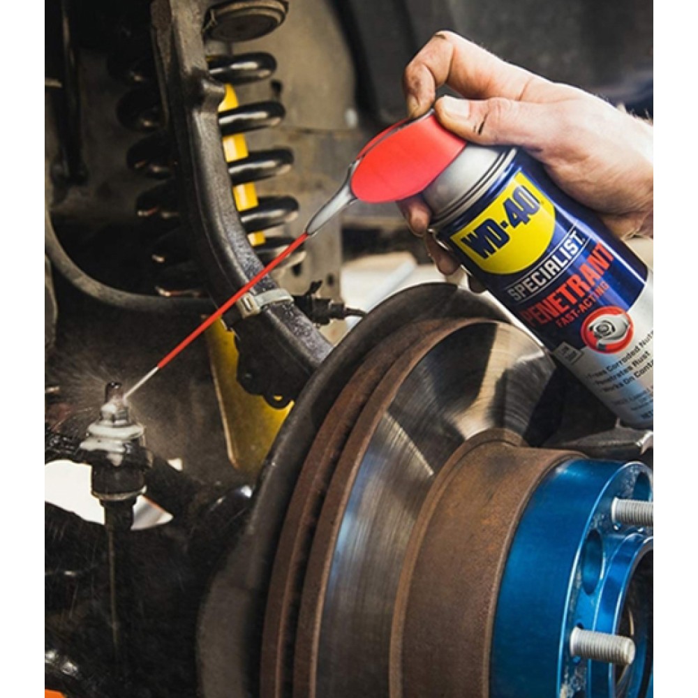 WD-40 Specialist Σπρέι Υψηλής Διεισδυτικότητας 400ml