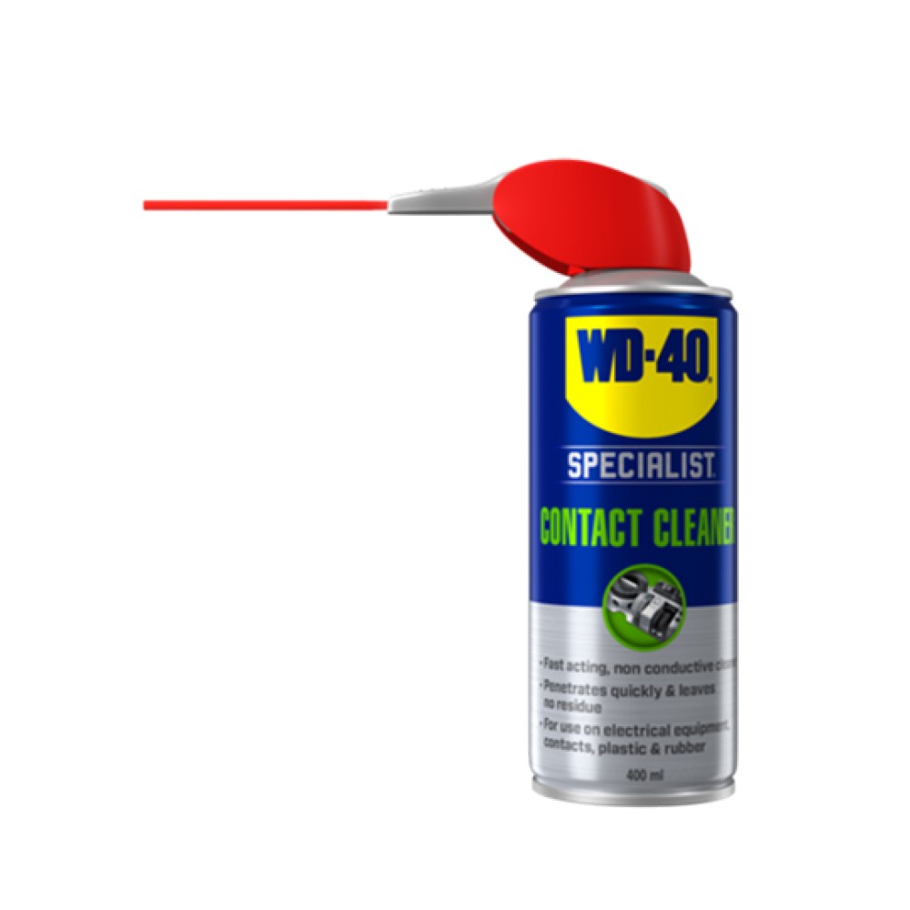 WD-40 Specialist Σπρέι Καθαρισμού Ηλεκτρικών Επαφών 400ml