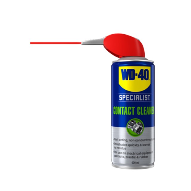 WD-40 Specialist Σπρέι Καθαρισμού Ηλεκτρικών Επαφών 400ml