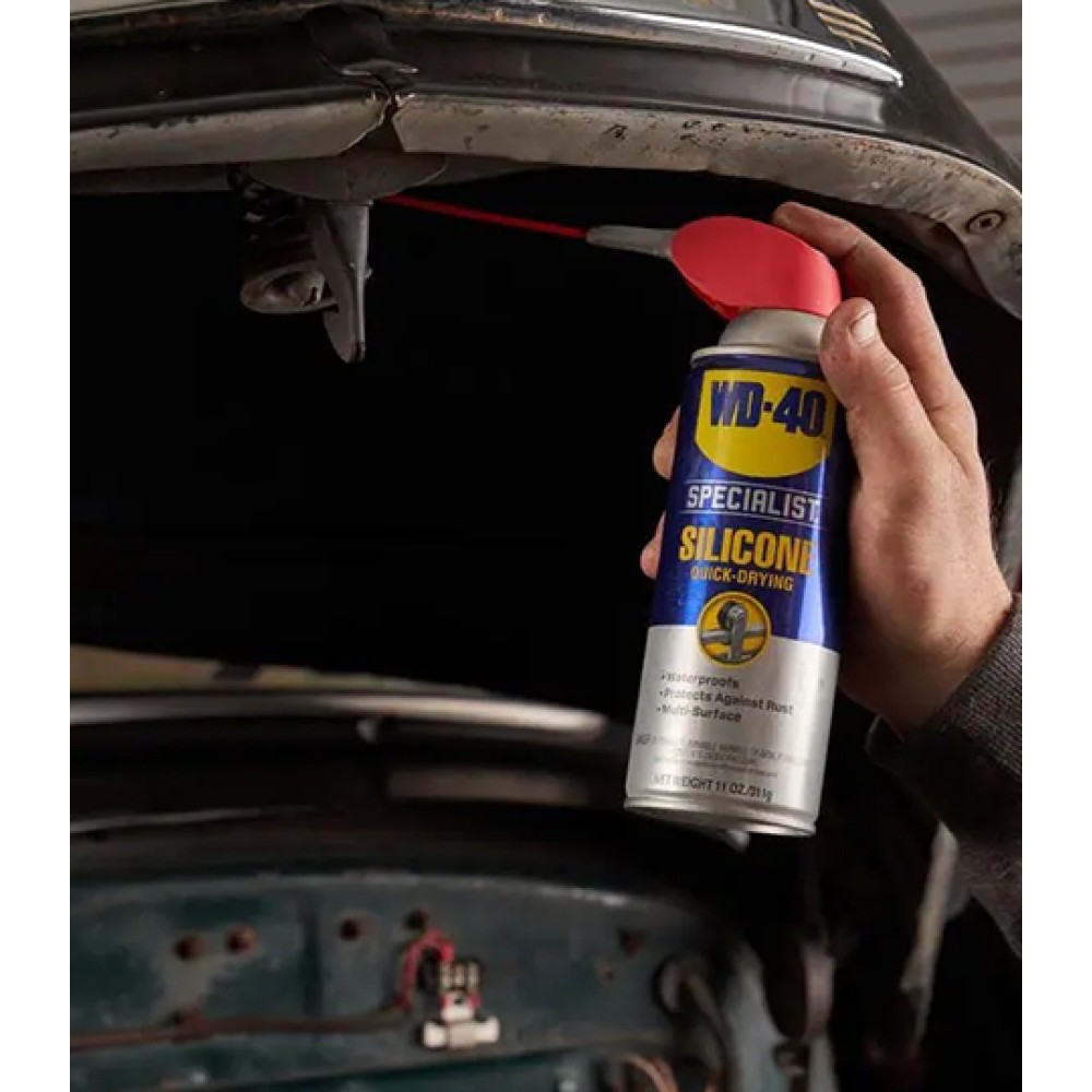 WD-40 Speciliast Σπρέι Σιλικόνης 400ml