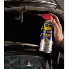 WD-40 Speciliast Σπρέι Σιλικόνης 400ml