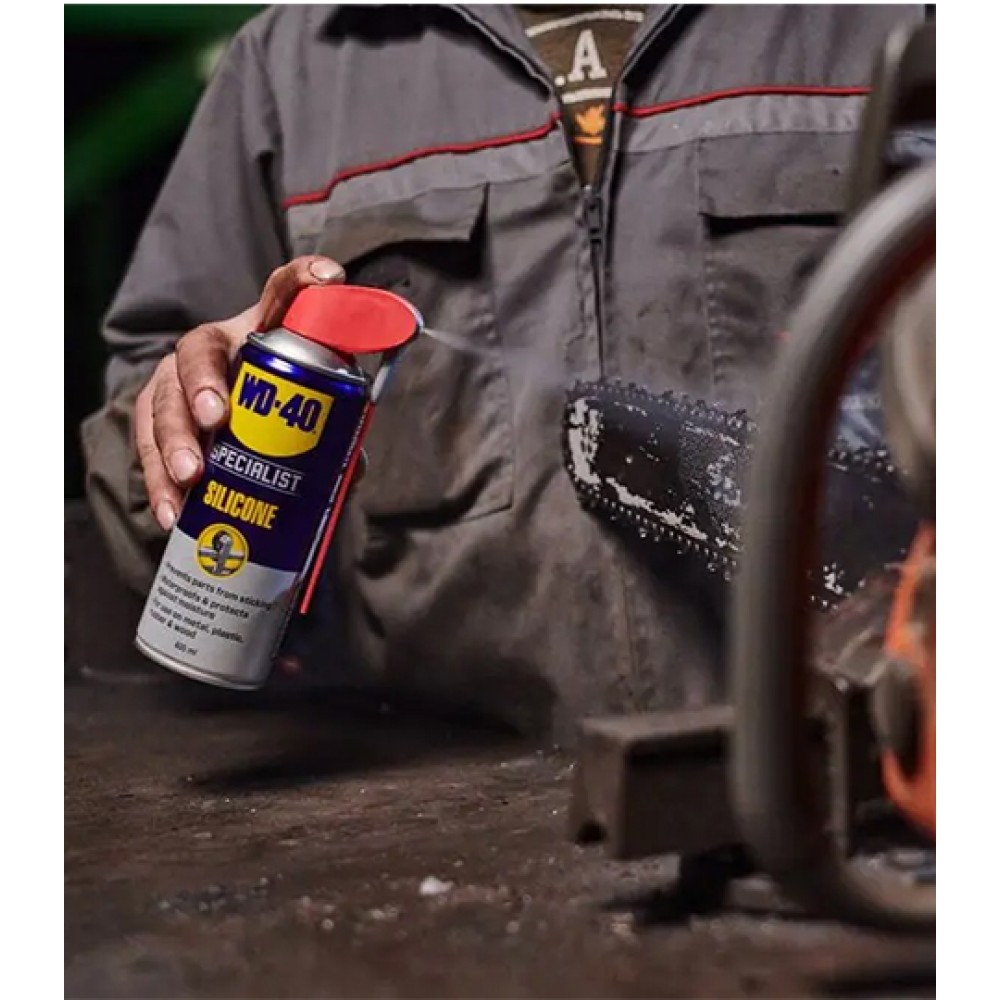 WD-40 Speciliast Σπρέι Σιλικόνης 400ml