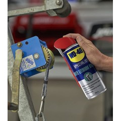 WD-40 Specialist Σπρέι Λευκού Γράσου Λιθίου 400ml