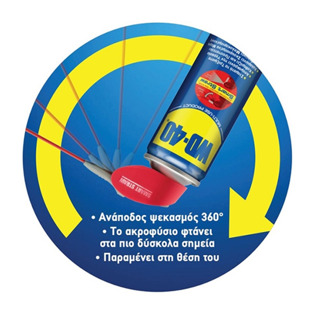 WD-40 Specialist Καθαριστικό Πολλαπλών Χρήσεων 500ml