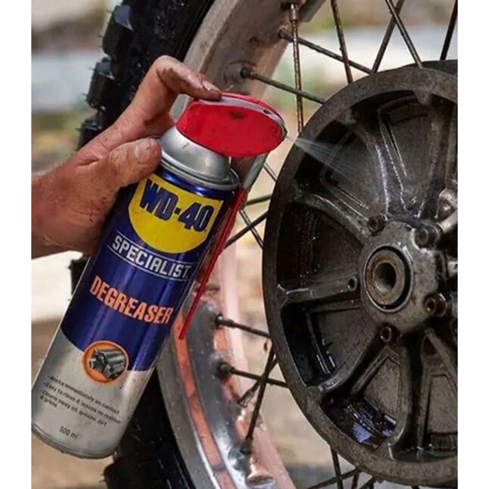 WD-40 Specialist Καθαριστικό Πολλαπλών Χρήσεων 500ml