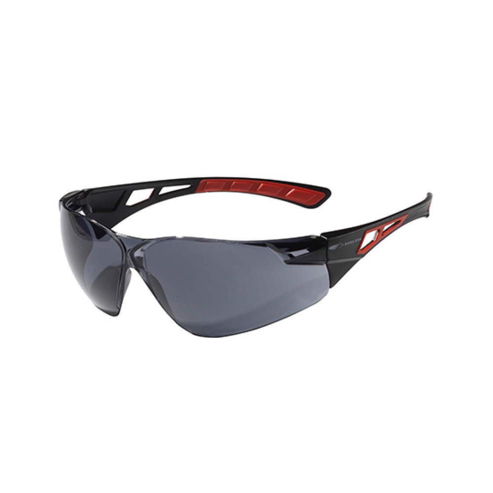 Dark Safety Glasses SWISSONE SHELTER