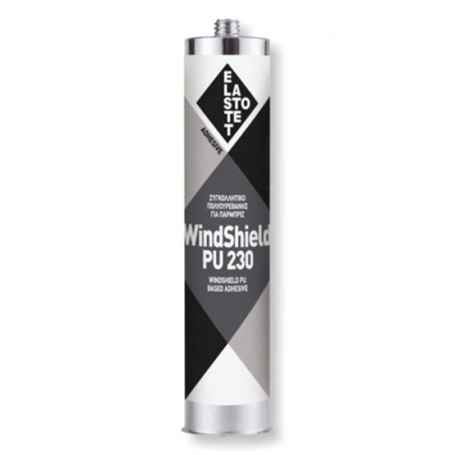 Σιλικόνη Παρμπριζόκολλα PU230 310ml Elastotet