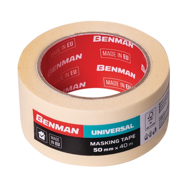 Masking Tape Universal 30mm x 40m