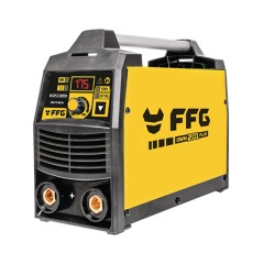 Ηλεκτροσυγκόλληση Inverter (MMA/TIG) DWM 201 Plus FF Group