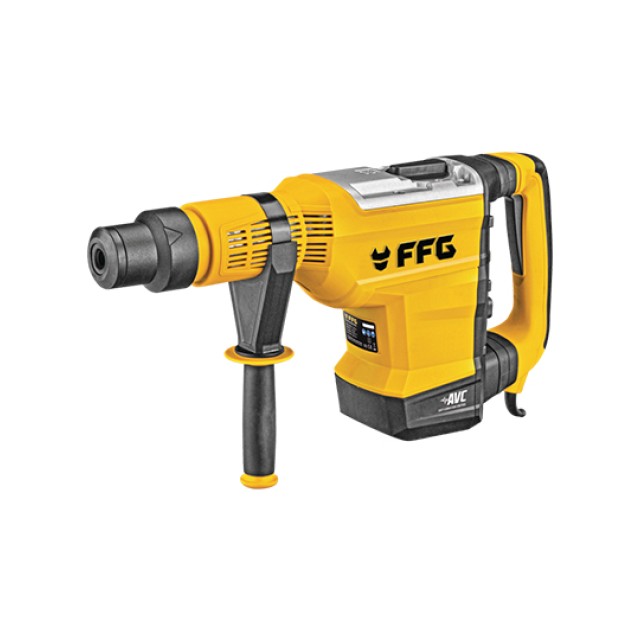 Πιστολέτο Περιστροφικό Ηλεκτρικό RH 9-52 MX Pro FF Group