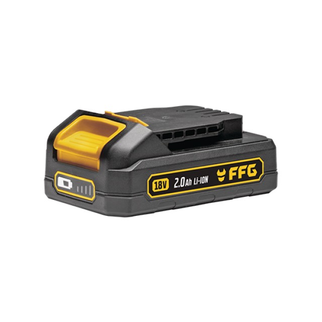 Μπαταρία Επαναφορτιζόμενη FF Group 18V/2.0Ah Li-ion