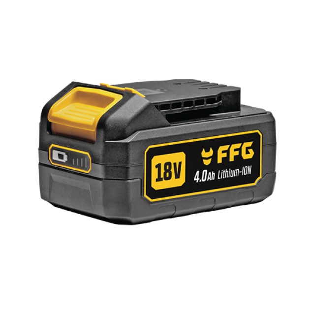 Μπαταρία Επαναφορτιζόμενη BLi 18V/4.0Ah FF Group