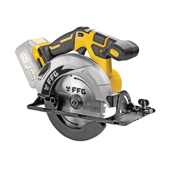 Δισκοπρίονο Μπαταρίας CS 165 18V Pro FF Group SOLO