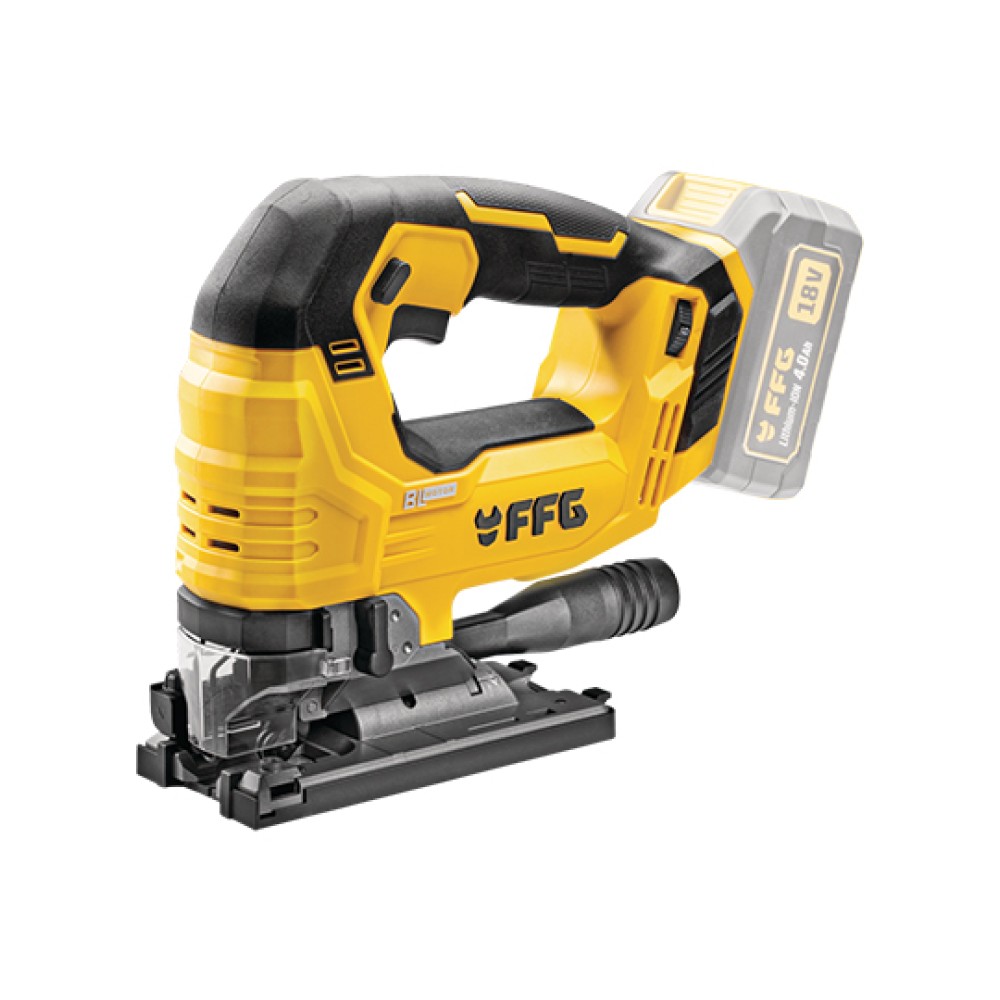 Σέγα Μπαταρίας  JS 120 18V PRO FF Group SOLO