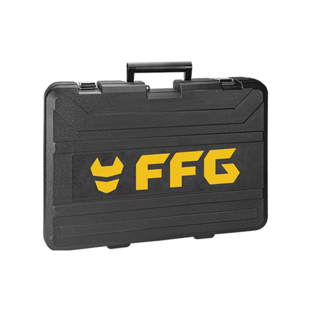 Πιστολέτο Περιστροφικό Ηλεκτρικό RH 4-30 PRO FFG