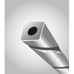 Μεσινέζα Τετράγωνη Στριφτη Fast Cut 3.30mm 15m FF Group Μεσινέζα Τετράγωνη Στριφτη Fast Cut 3.30mm 15m FF Group