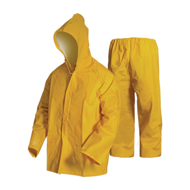 Rain Suit Green XXL FF Group