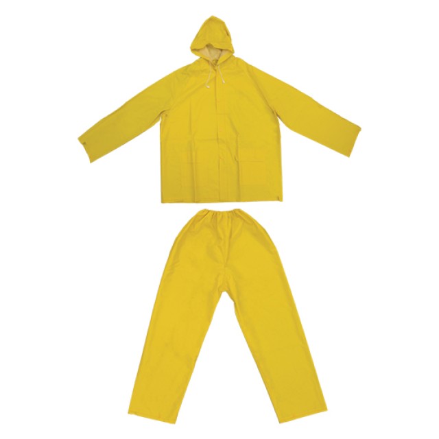 Rain Suit Green XL FF Group