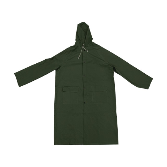 Rain Coat Green XL FF Group