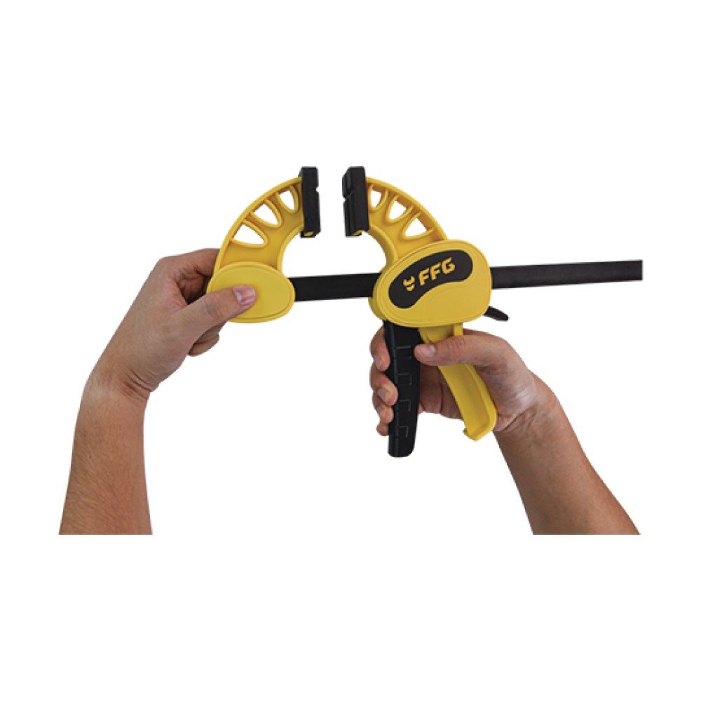 Ταχυσφιγκτήρας Μαραγκών 2 Λειτουργιών 60/80cm FF Group