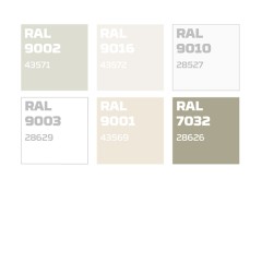 Σπρέι Ακρυλικό High Gloss Γκρι Traffic RAL7042 400ml Σπρέι Ακρυλικό High Gloss Γκρι Traffic RAL7042 400ml
